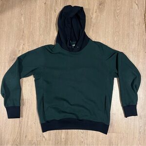 Uniqlo Two Tone Hoodie size Large